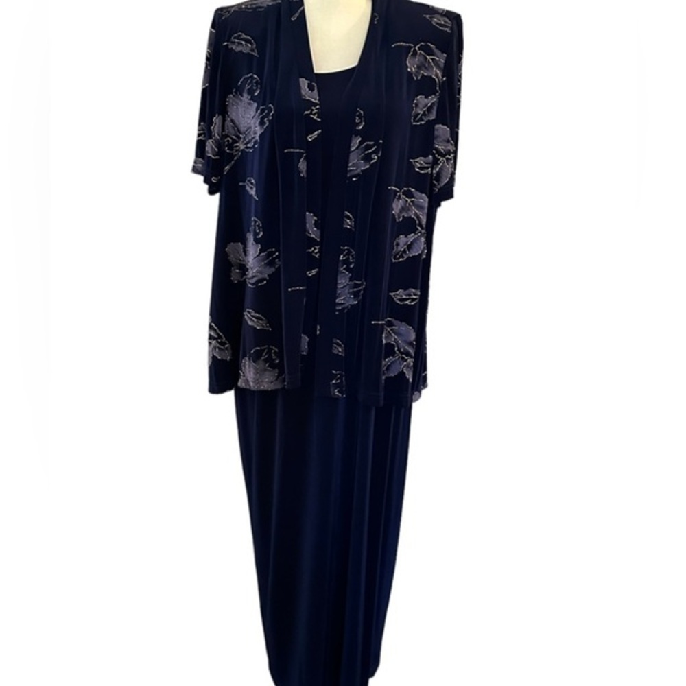 R&M Richard blazer dress size 22WP